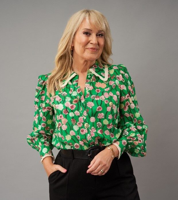 Nicki Chapman begins hosting Mellow Magic