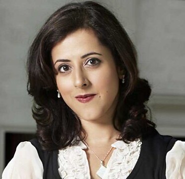 Anita Anand hosts The Reith Lectures for BBC Radio 4