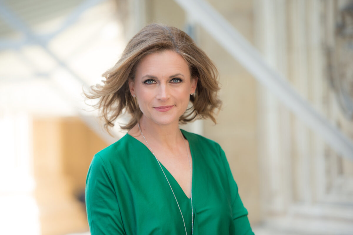 Katie Derham hosting Bournemouth Symphony Orchestra