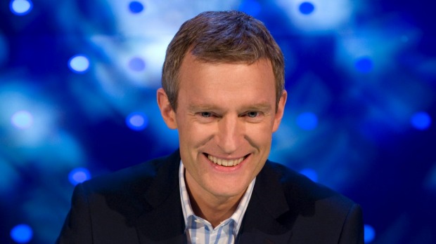 Eggheads presented by Jeremy Vine returns to Channel 5