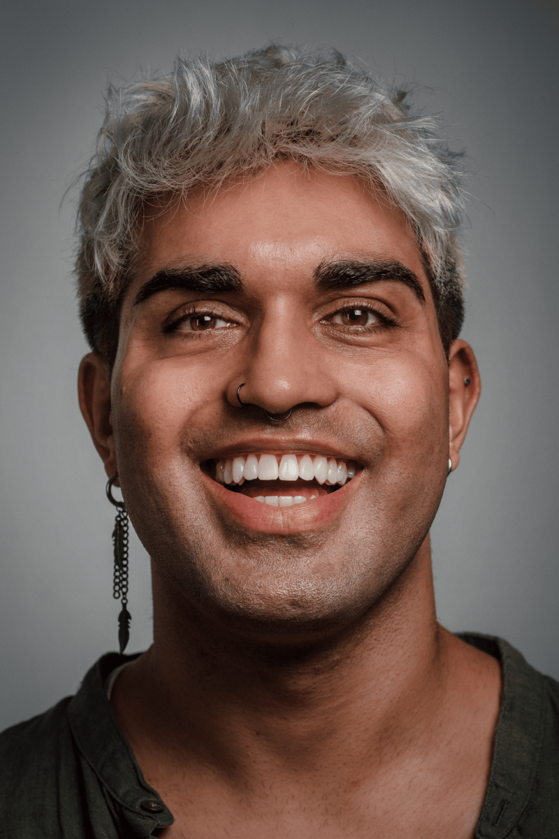 Vivek Sharma