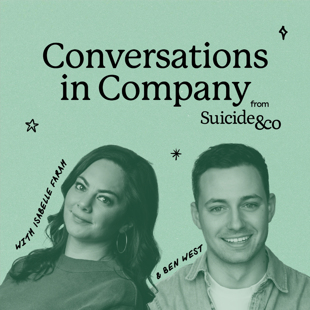 Ben West to co-host ‘Conversations in Company’ a new Podcast