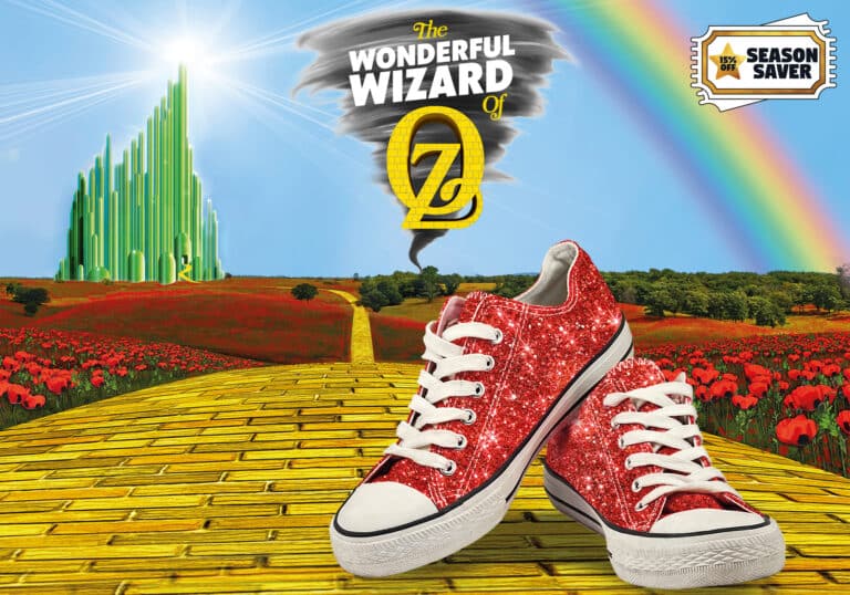 The Wonderful Wizard of Oz comes to Bury St Edmunds