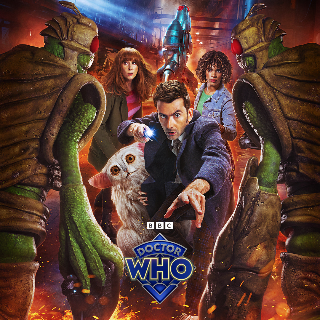 Matt Green in ‘Doctor Who’