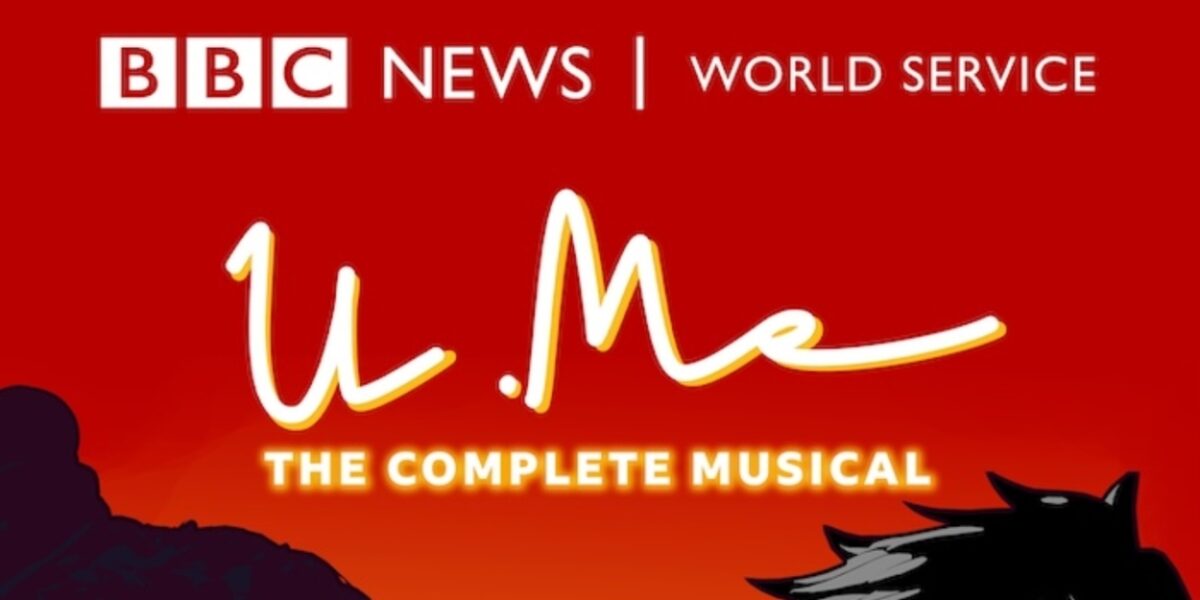 BBC ‘U.ME: THE COMPLETE MUSICAL’ FEATURING GUEST NARRATOR STEPHEN FRY