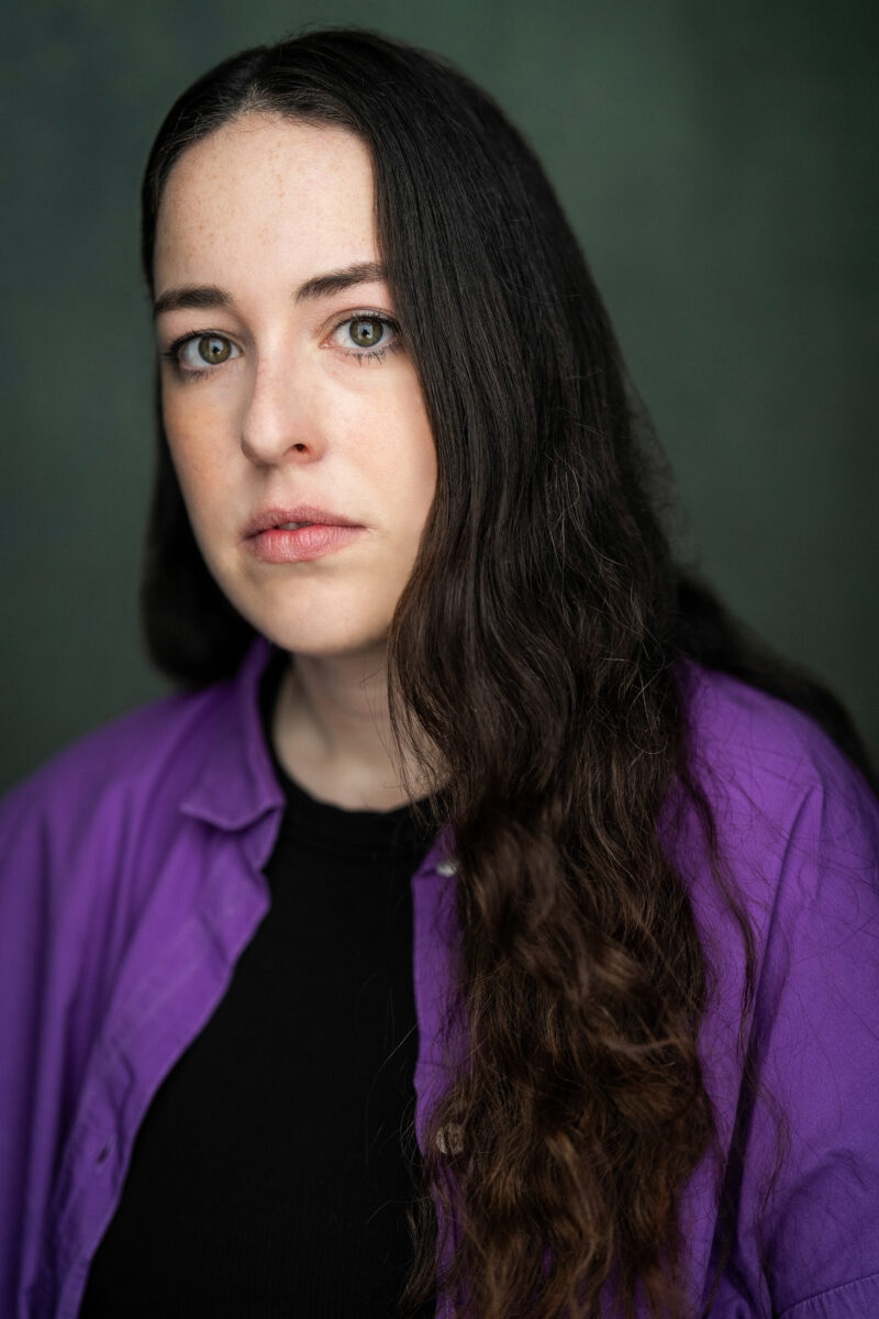 Caitlin McEwan