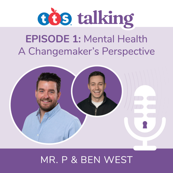 Ben West Features on the TTS Talking: The Educators’ Podcast