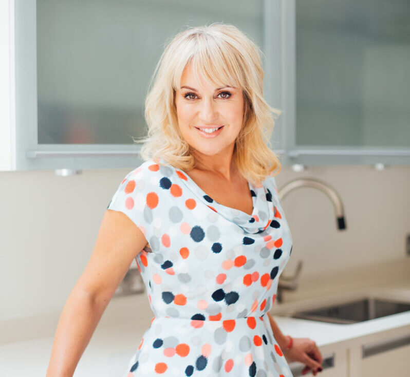 Nicki Chapman on ITV’s Lorraine and C5’s Jeremy Vine