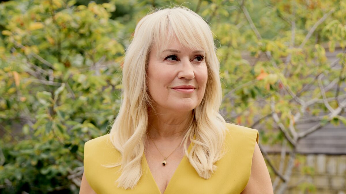 Nicki Chapman features in The Sunday Times Magazine