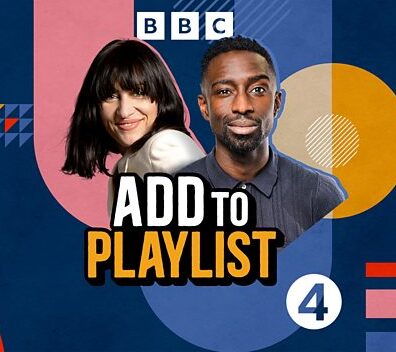 Anna Phoebe on Radio 4’s Add To Playlist