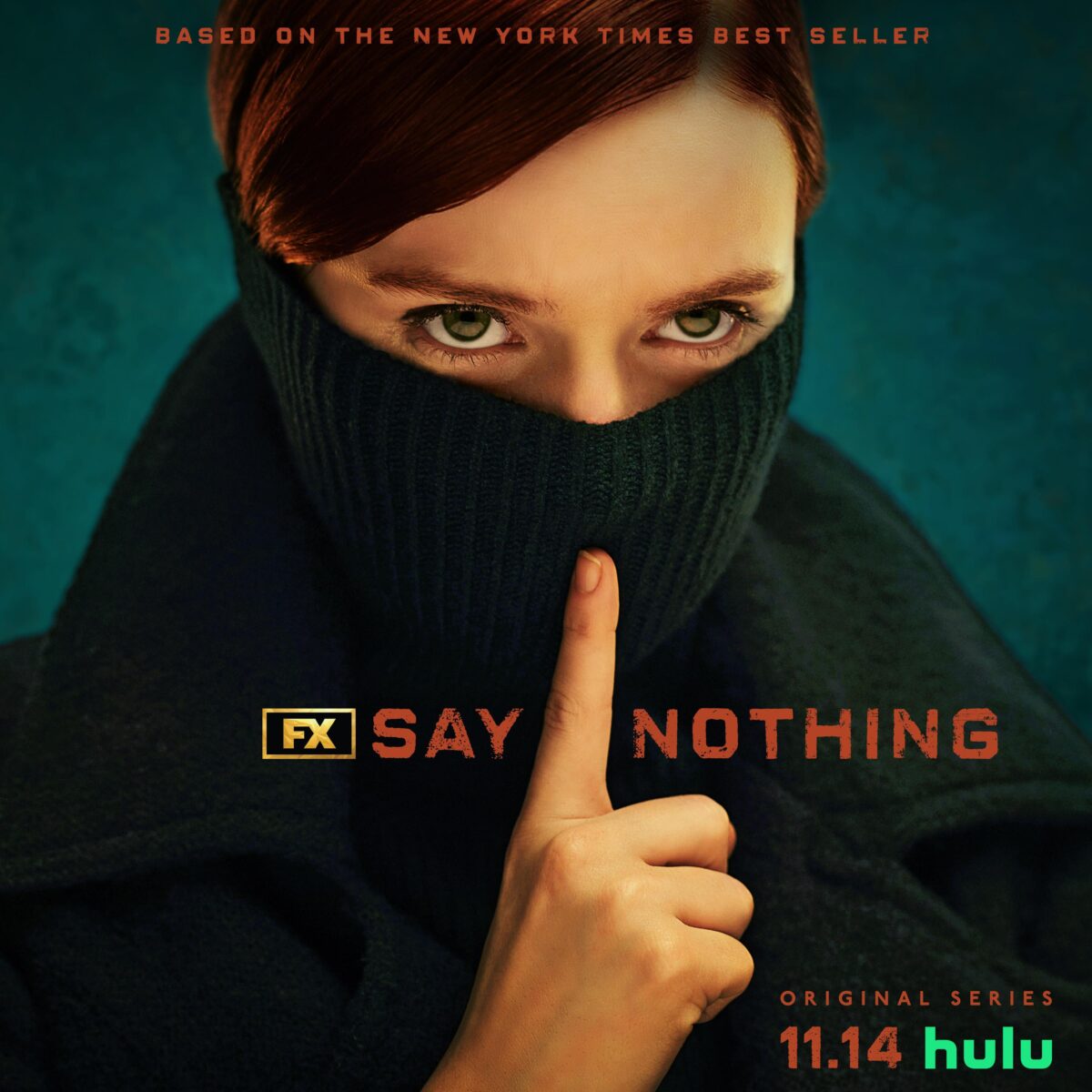 Say Nothing, featuring Brona C Titley, premieres on FX