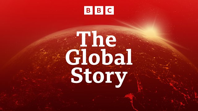 Sophia Smith Galer on BBC World Service’s The Global Story