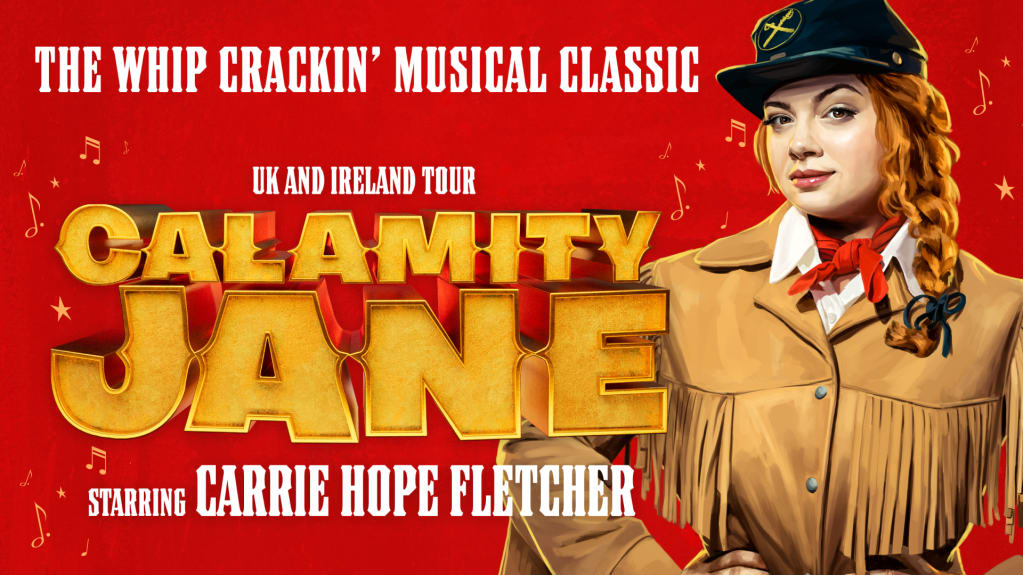 Ben Mabberley and Lara Lewis join the cast of Calamity Jane