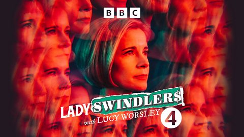 Ayesha Hazarika on Lady Swindlers with Lucy Worsley