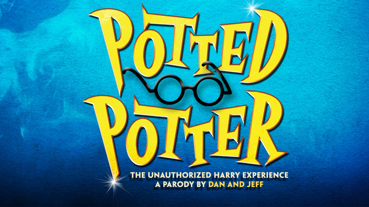 Josephine Starte is off to the USA with Potted Potter