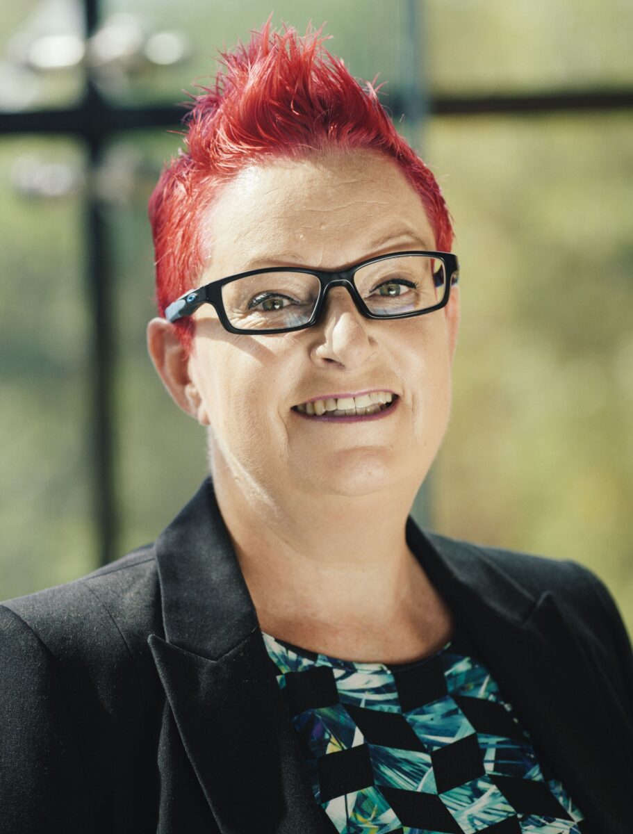 Professor Sue Black OBE at the World Summit AI