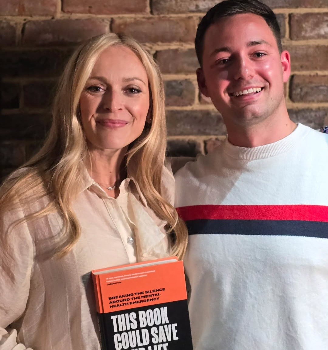 Ben West on Fearne Cotton’s Happy Place Podcast