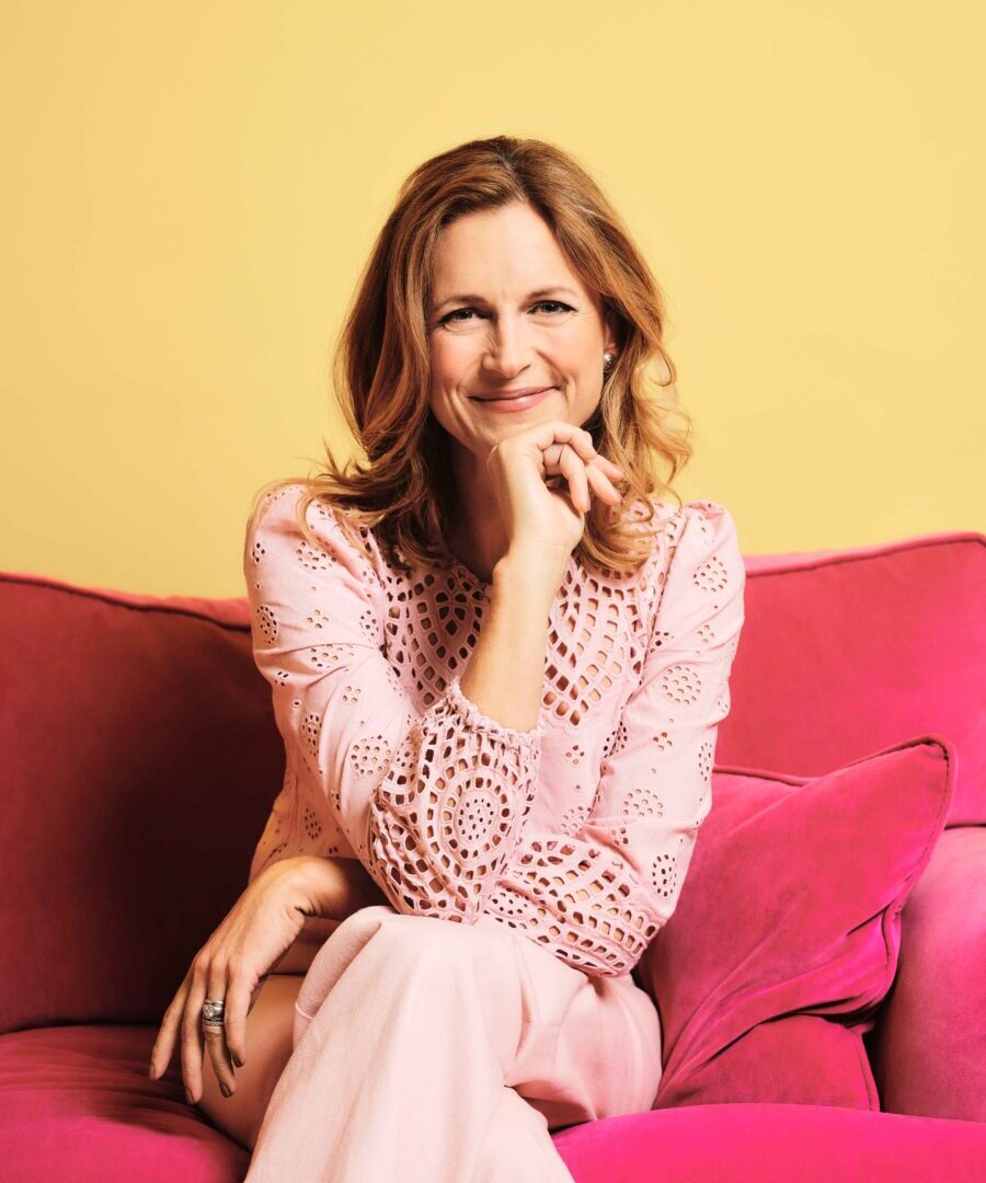 Katie Derham presents ‘One Big Thank You’ for BBC One’s The One Show