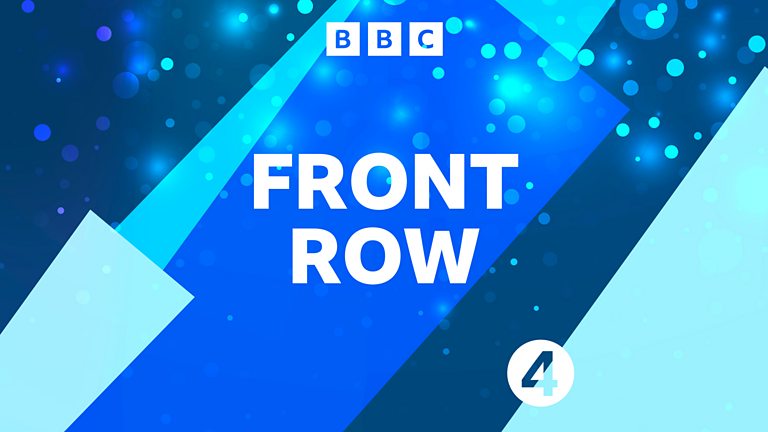 Anna Phoebe on BBC Radio 4’s Front Row