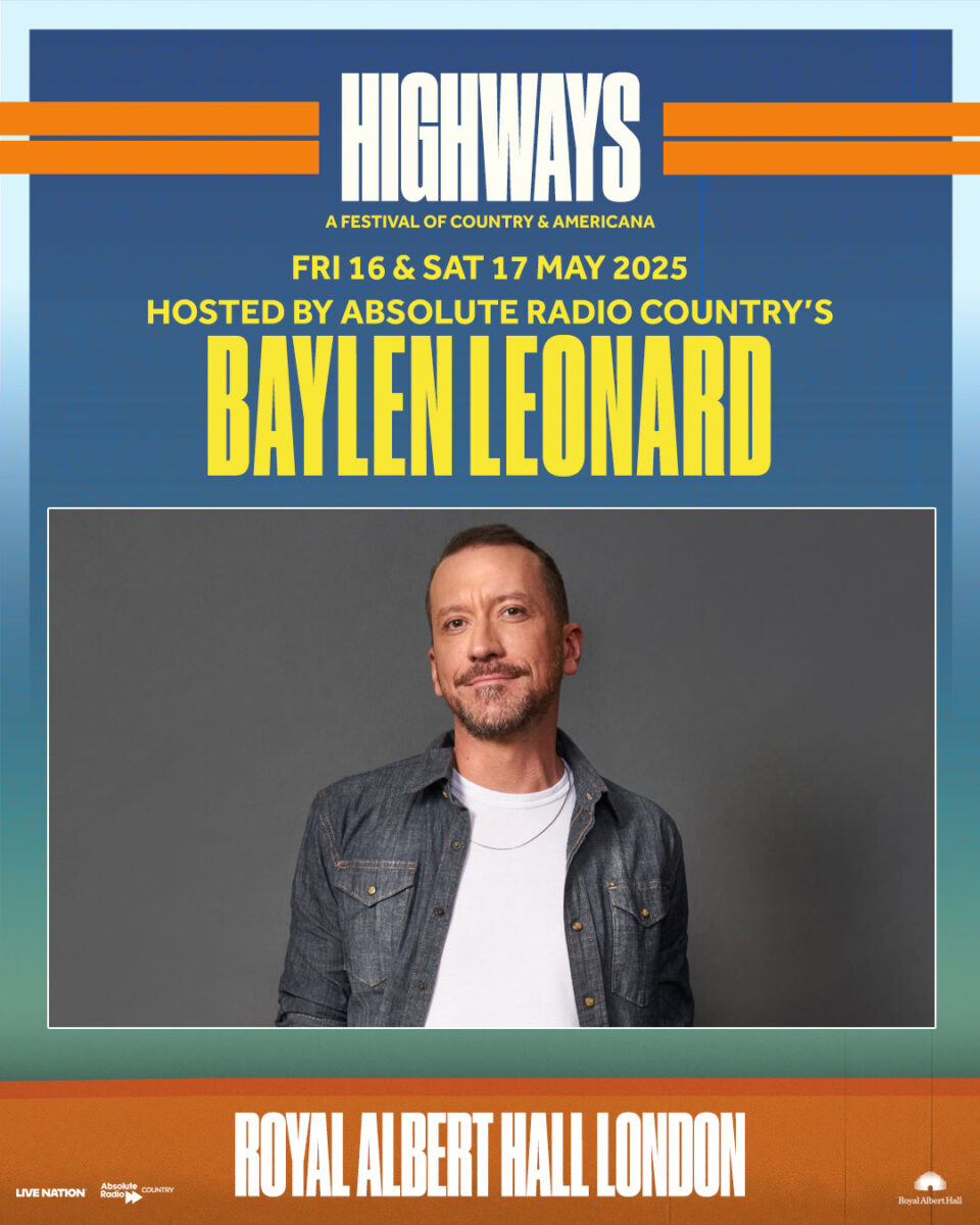 Baylen Leonard returns to host Highway Festival