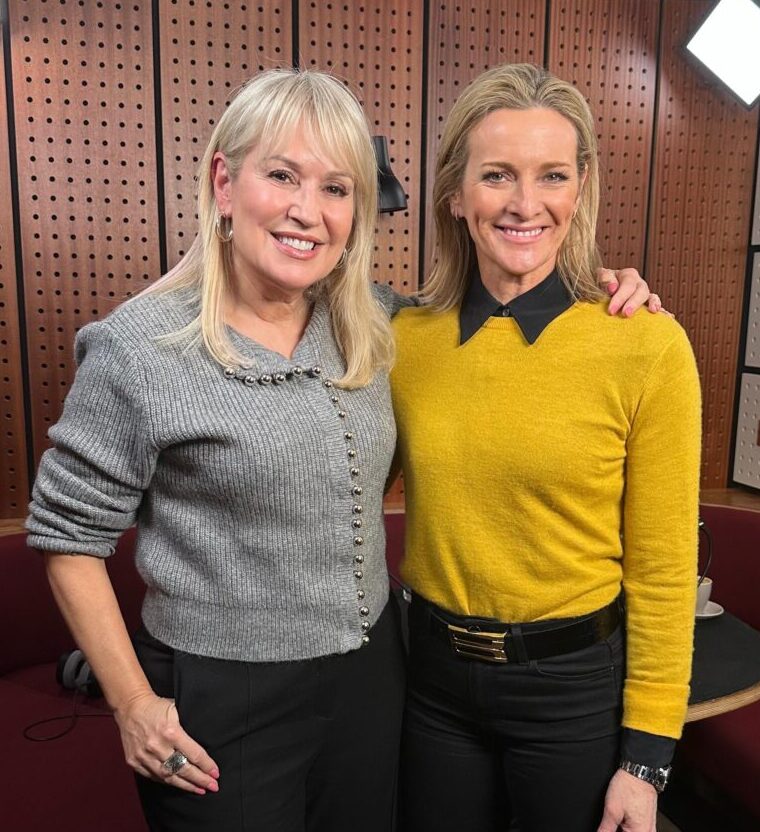 Nicki Chapman on The Mid•Point Podcast