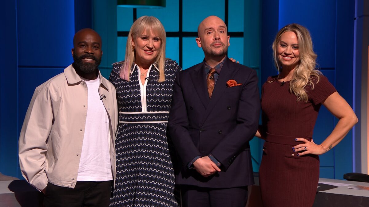 Nicki Chapman on The Apprentice: You’re Fired