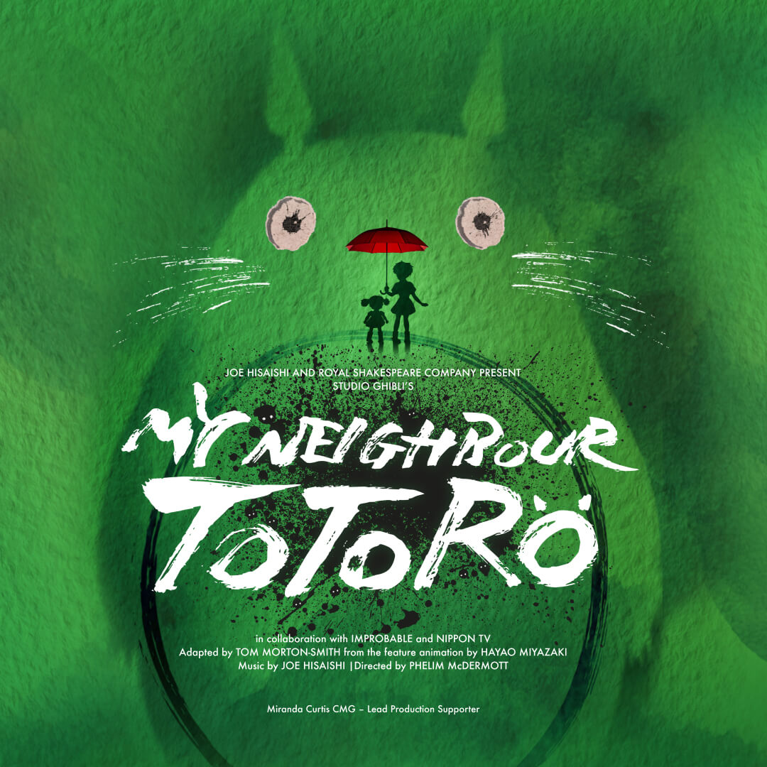 My Neighbour Totoro opens in the West End with Gabriel S Janoras