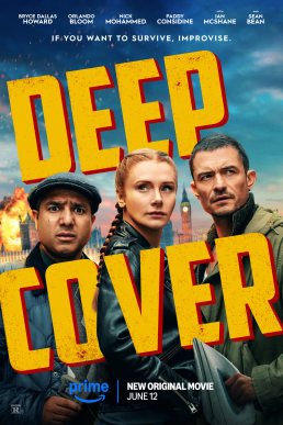 Brona C Titley in Deep Cover on Amazon Prime Video