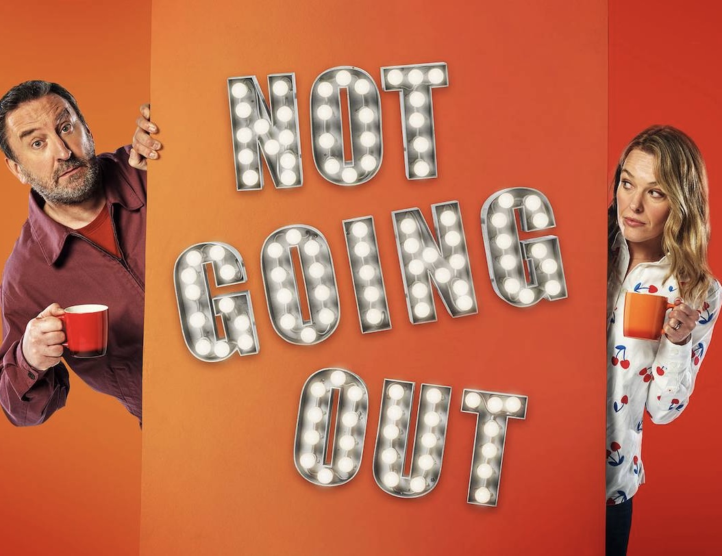 Laurence Howarth on Not Going Out