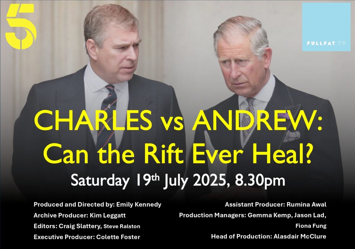 Baroness Ayesha Hazarika in Charles V Andrew: Can the rift ever heal?