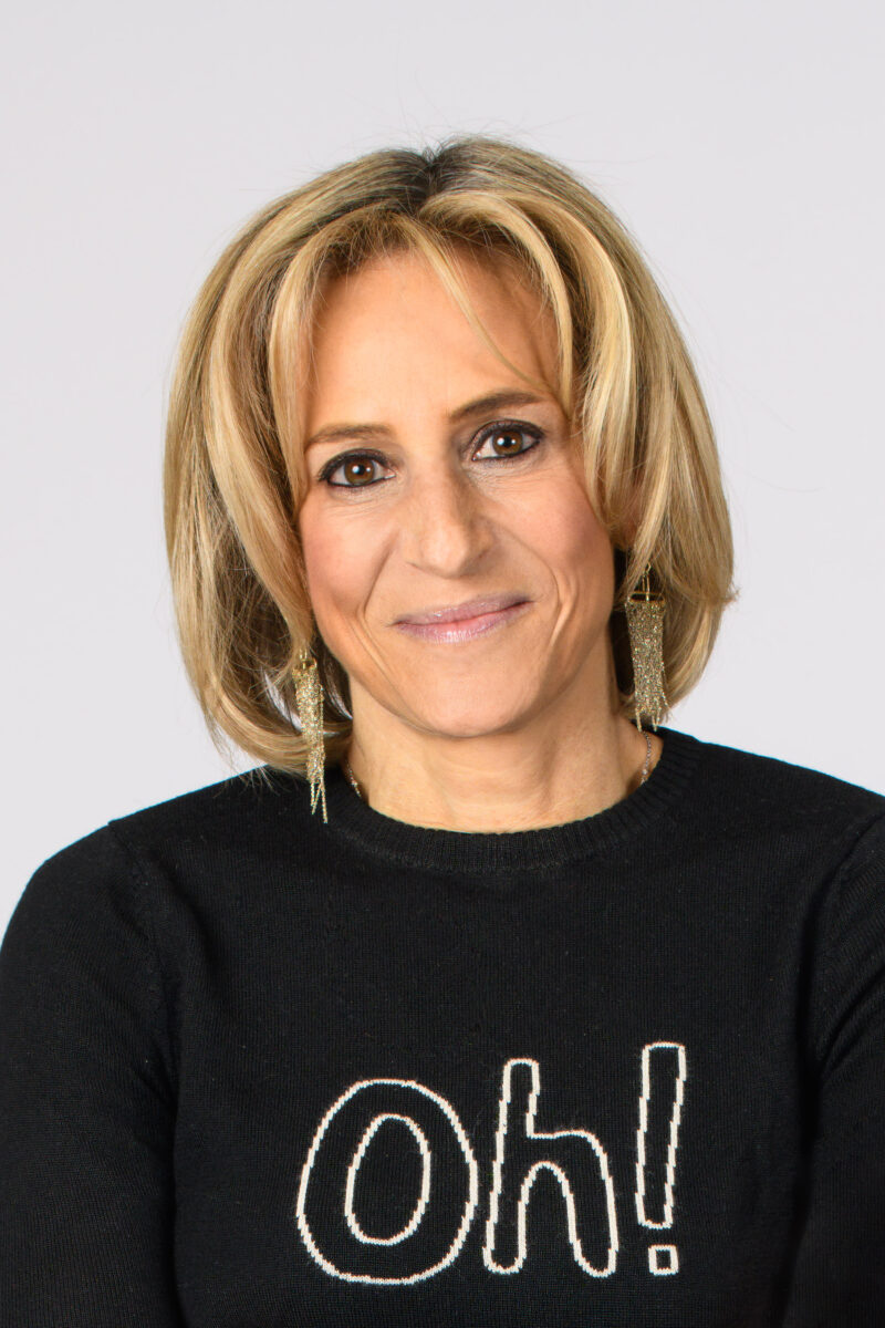 The News Agents Website Launches with Emily Maitlis