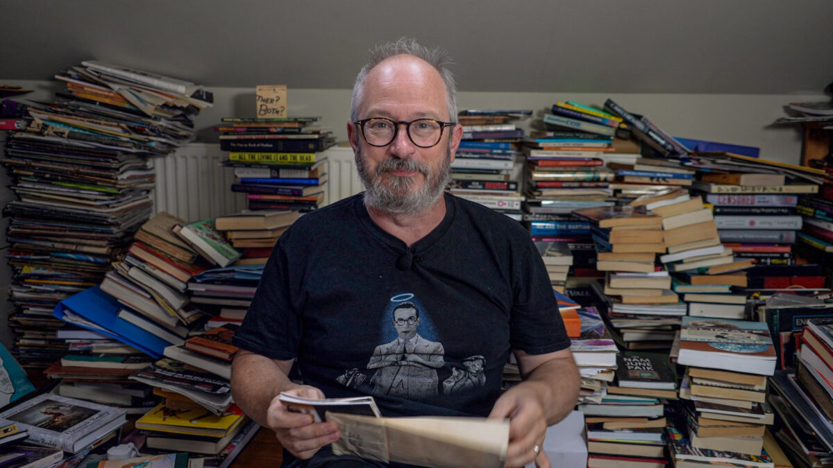 Robin Ince on BBC Radio 4’s Pick of The Week