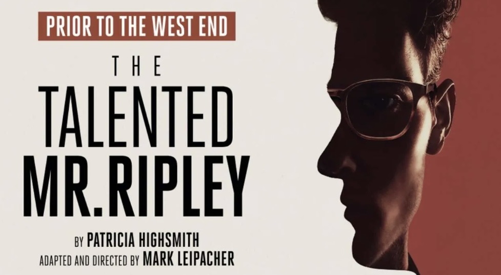 The Talented Mr Ripley with Jason Eddy