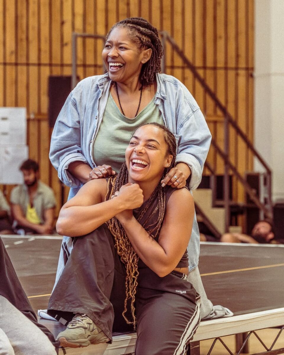 Bacchae opens at the National Theatre with Natasha Magigi