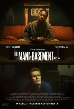 Tim Dewberry in The Man in My Basement
