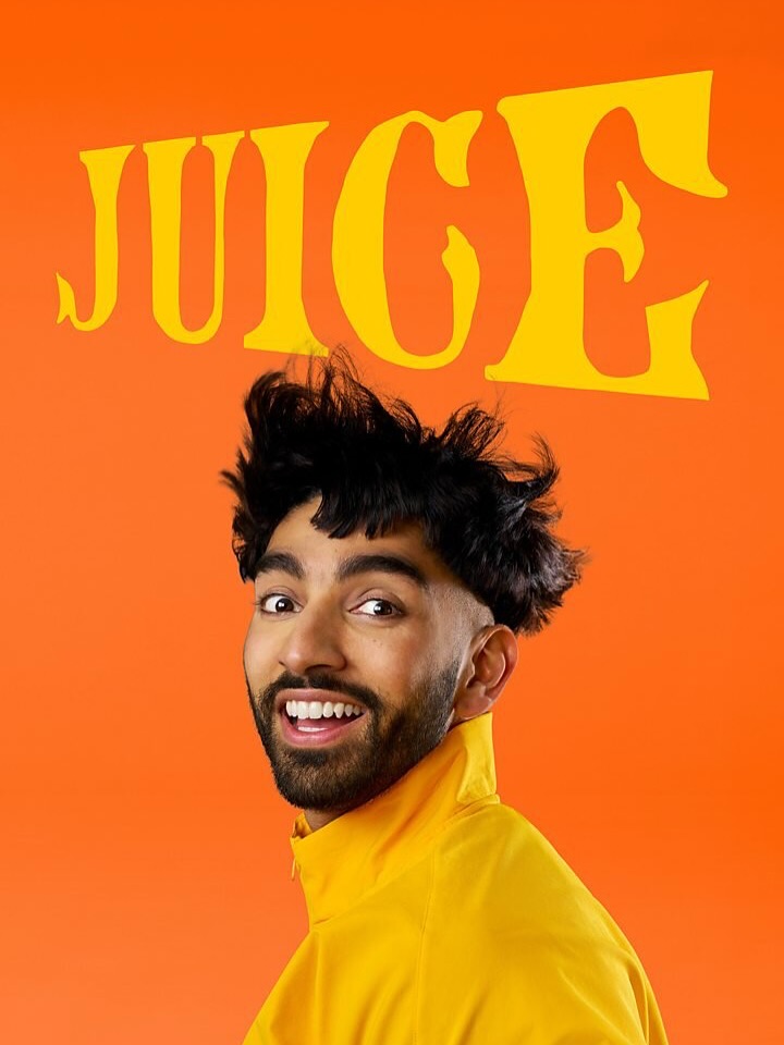 Brona C Titley in Juice on BBC Three