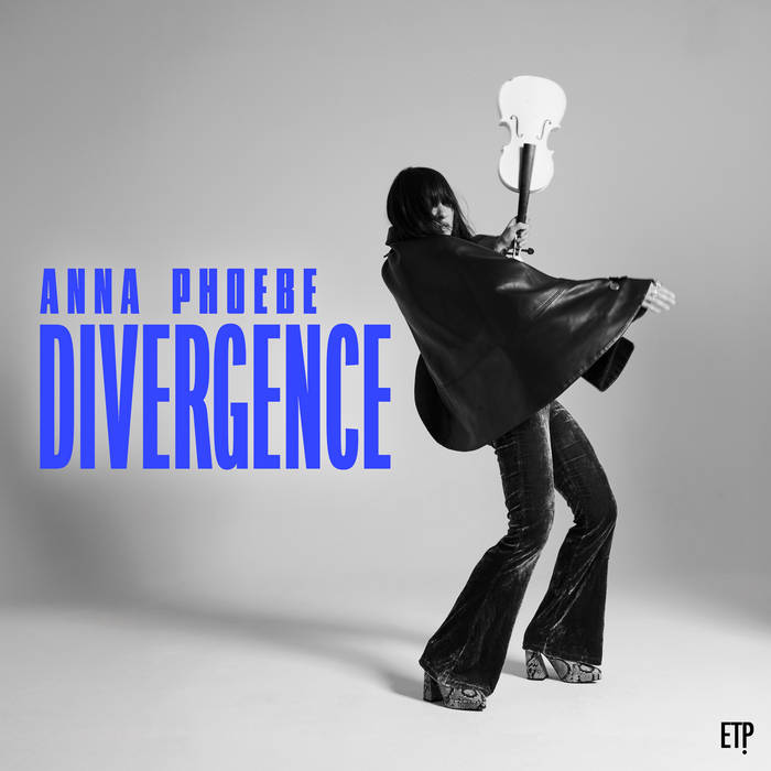 Anna Phoebe releases Divergence Anna Phoebe releases Divergence