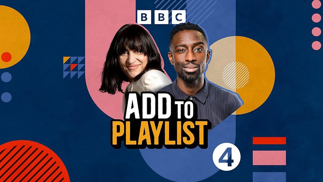Series 15 of Add to Playlist with Anna Phoebe