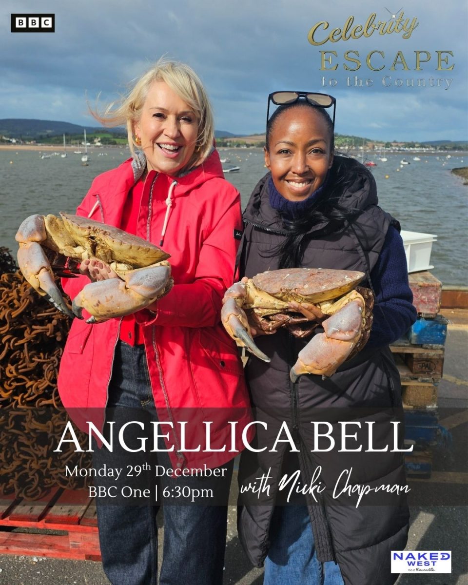 Celebrity Escape To The Country with Nicki Chapman