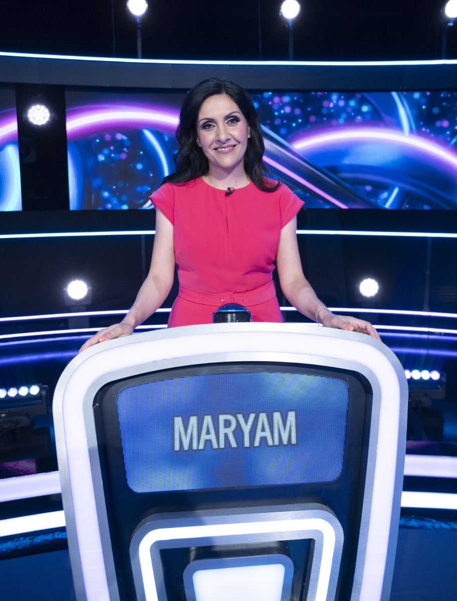 Maryam Moshiri on The Weakest Link