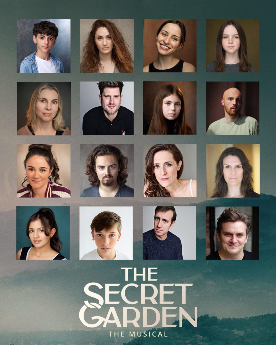 Lara Lewis joins cast of The Secret Garden at York Theatre Royal Lara Lewis joins cast of The Secret Garden at York Theatre Royal