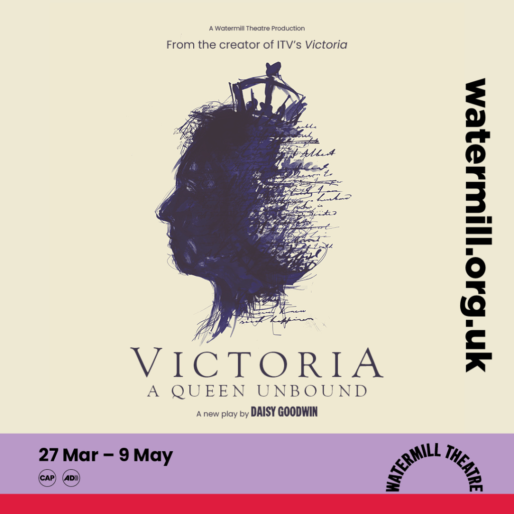 Steve Chusak joins cast of ‘Victoria: A Queen Unbound’ at the Watermill Theatre Steve Chusak joins cast of ‘Victoria: A Queen Unbound’ at the Watermill Theatre