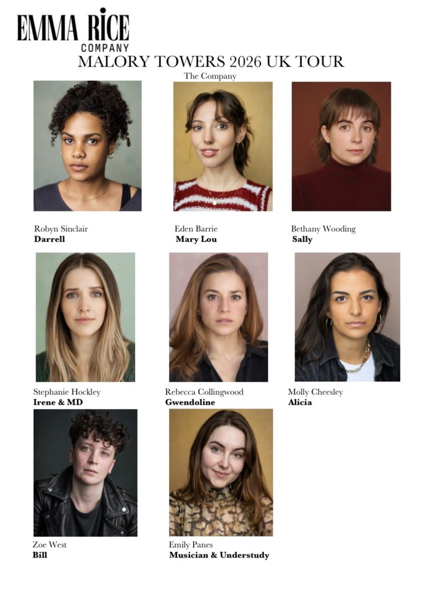 Emily Panes joins cast of Malory Towers