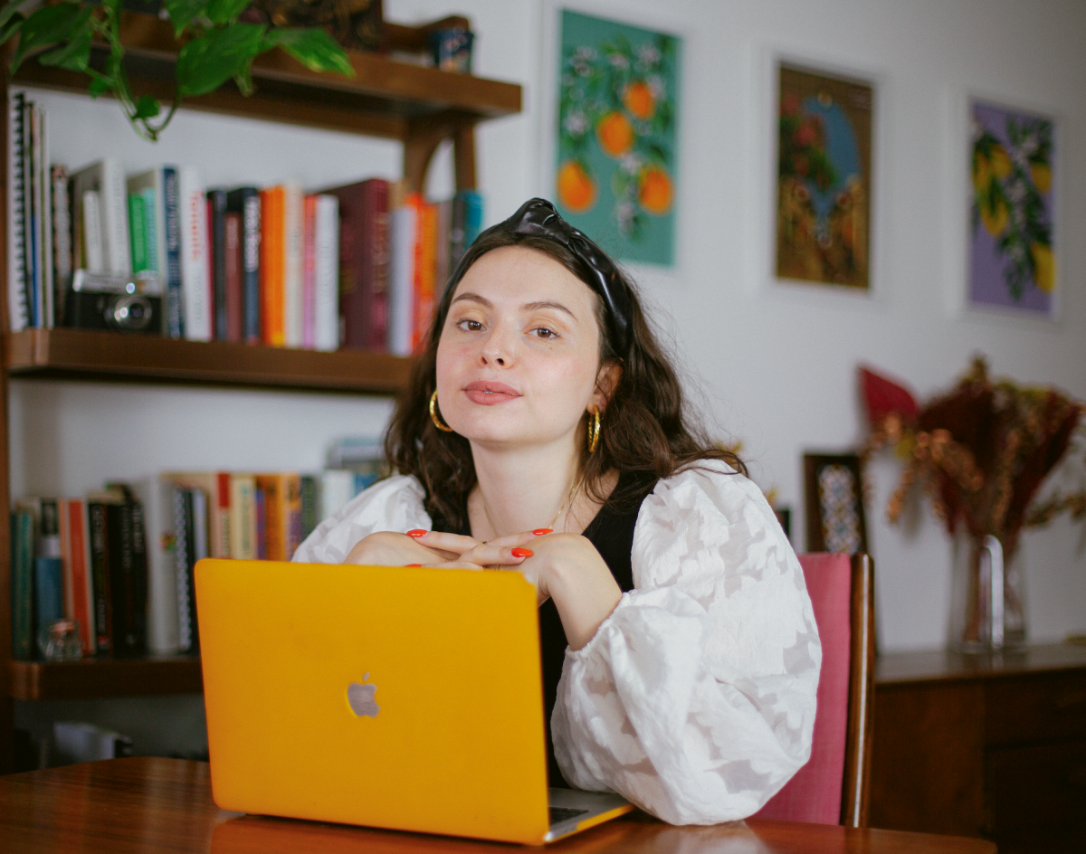 Sophia Smith Galer on BBC Radio 4’s Word Of Mouth Sophia Smith Galer on BBC Radio 4’s Word Of Mouth