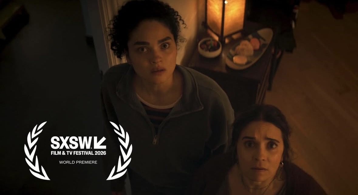 Sara Alexander stars in MONITOR World Premier at SXSW Film and TV Festival