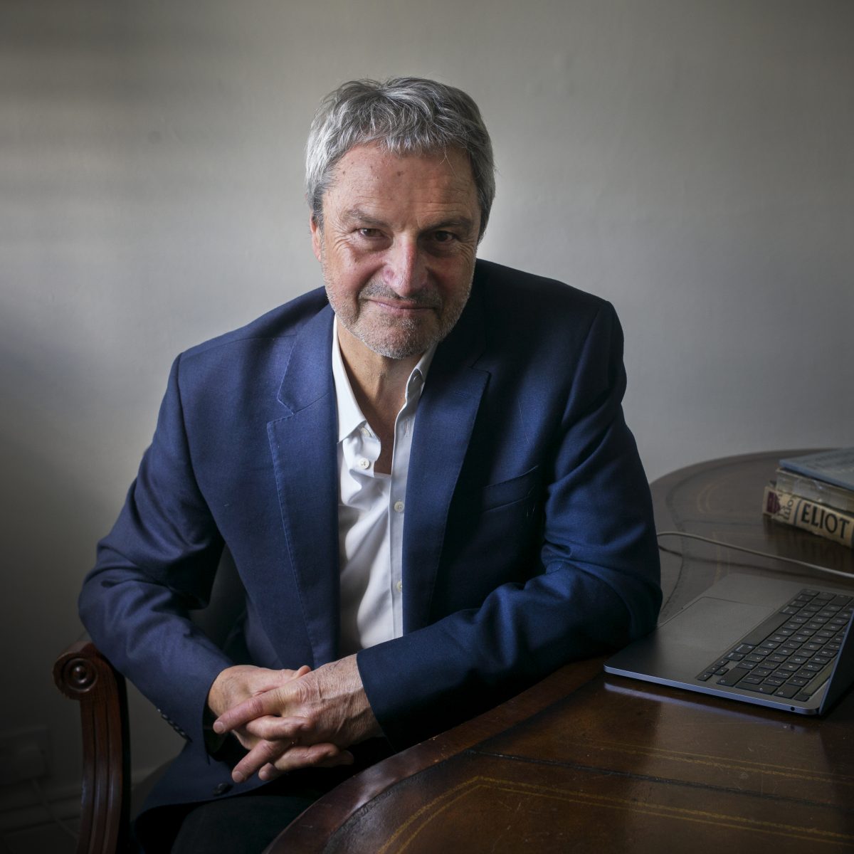 Gavin Esler explores ‘What can we trust in an age of misinformation?’ with The Royal Society of Edinburgh Gavin Esler explores ‘What can we trust in an age of misinformation?’ with The Royal Society of Edinburgh