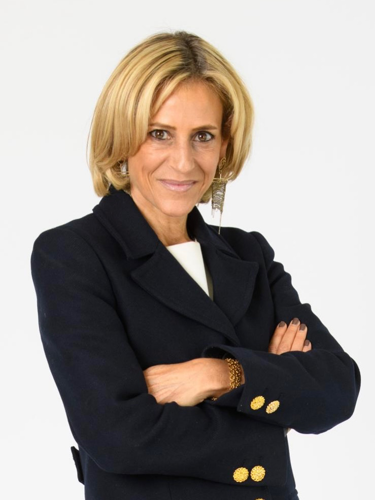 Emily Maitlis to front major documentary series ‘The Epstein Files’ on Channel 4.