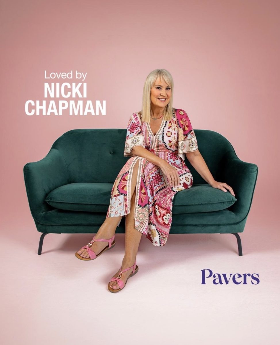 Nicki Chapman’s Summer Edit with Pavers Shoes Nicki Chapman’s Summer Edit with Pavers Shoes