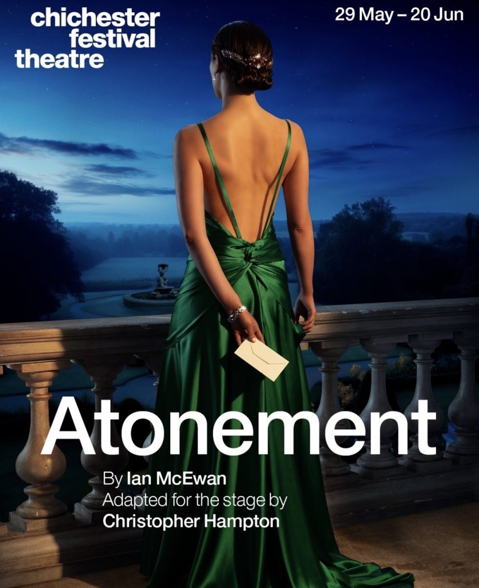 Natasha Magigi to appear in Atonement at Chichester Festival Theatre Natasha Magigi to appear in Atonement at Chichester Festival Theatre