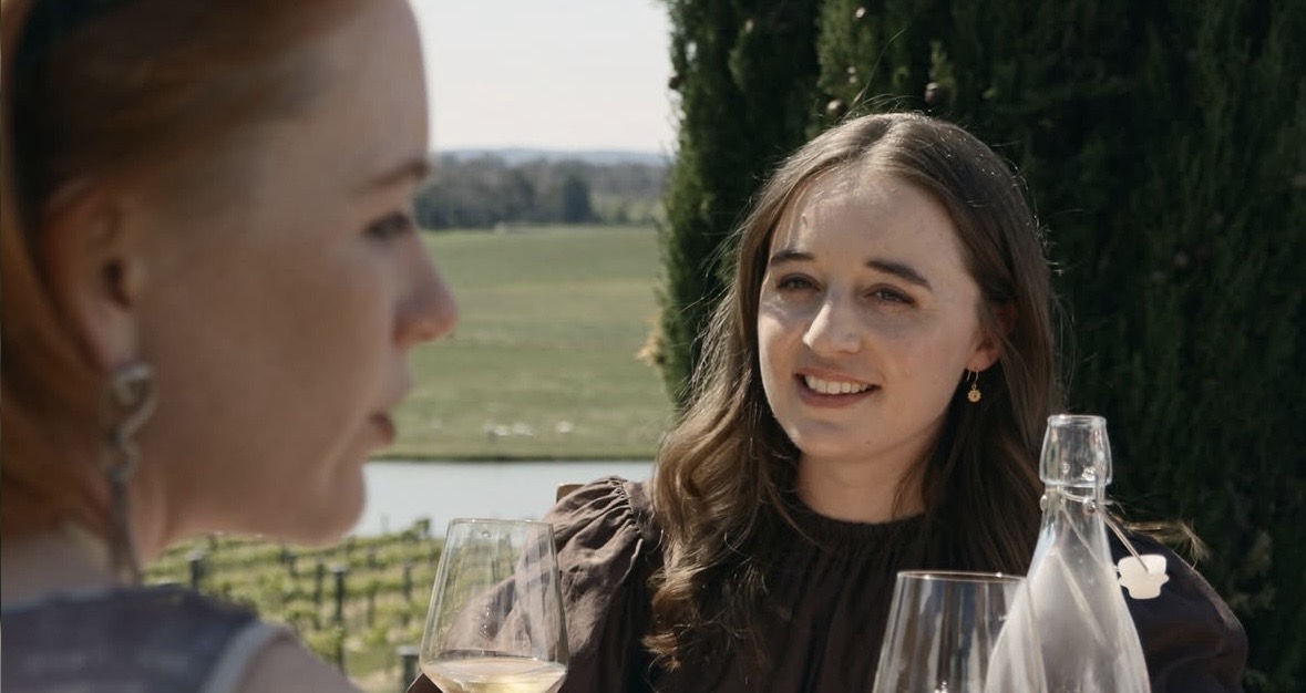 Josephine Starte stars in ‘The Birthday Trip’